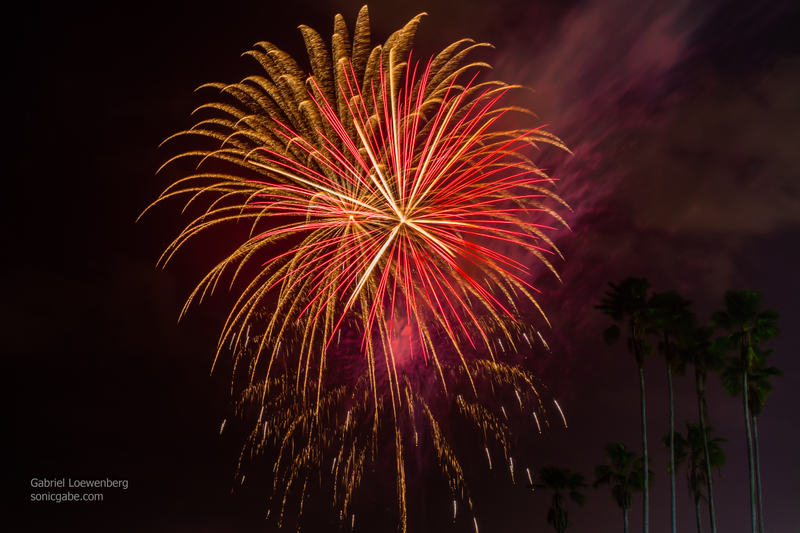 Illustration for article titled New Year’s Eve Fireworks